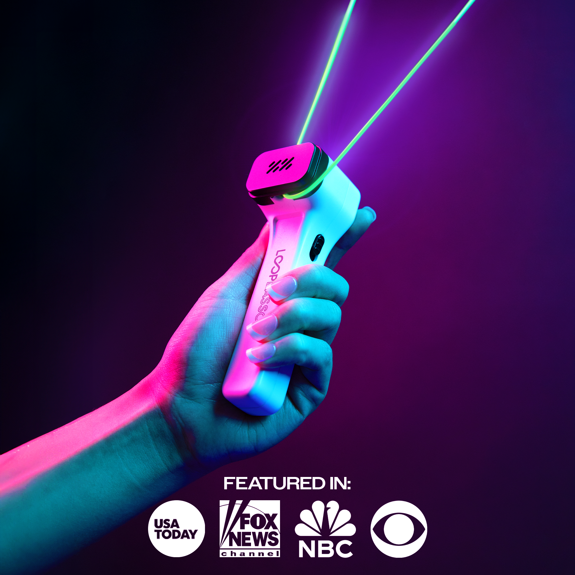 Loop Lasso Toy for Endless Fun