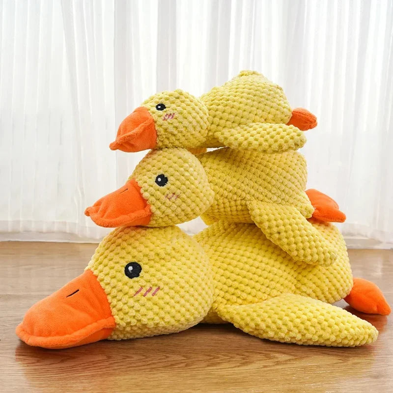 Irresistible Calming Duck – Keeps pups happy and stress-free!