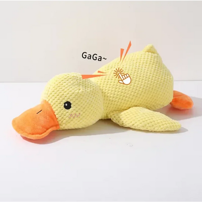 Irresistible Calming Duck – Keeps pups happy and stress-free!