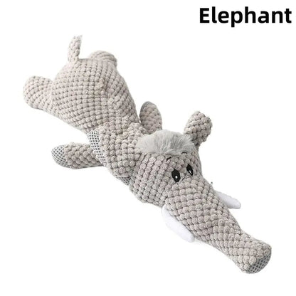 A Unrippable Chew Animals™ – Built to Last, Guaranteed